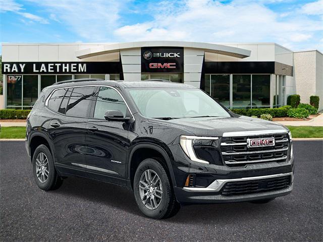 new 2025 GMC Acadia car, priced at $41,723
