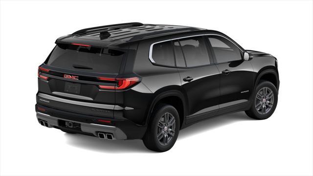 new 2025 GMC Acadia car, priced at $41,723