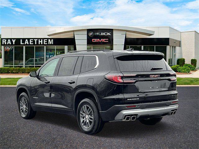 new 2025 GMC Acadia car, priced at $41,723