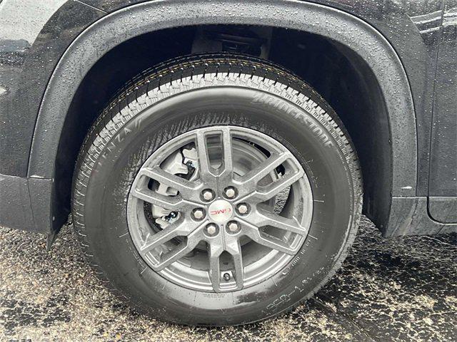 new 2025 GMC Acadia car, priced at $41,723