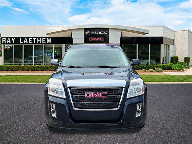 used 2015 GMC Terrain car, priced at $6,136