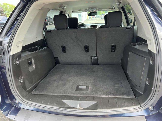 used 2015 GMC Terrain car, priced at $6,136