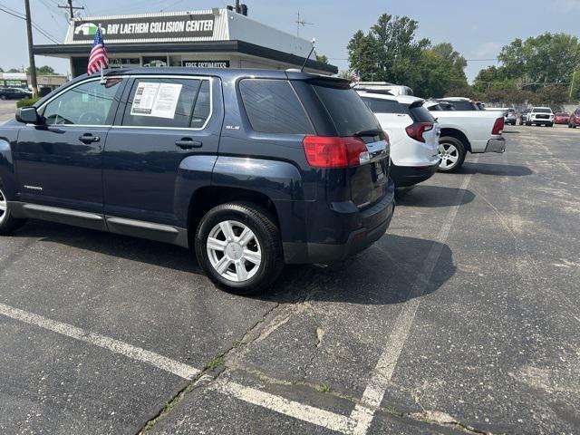 used 2015 GMC Terrain car, priced at $6,101