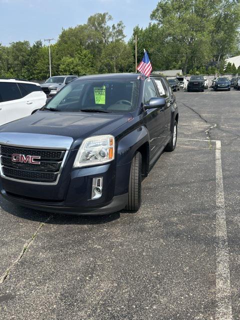 used 2015 GMC Terrain car, priced at $6,101