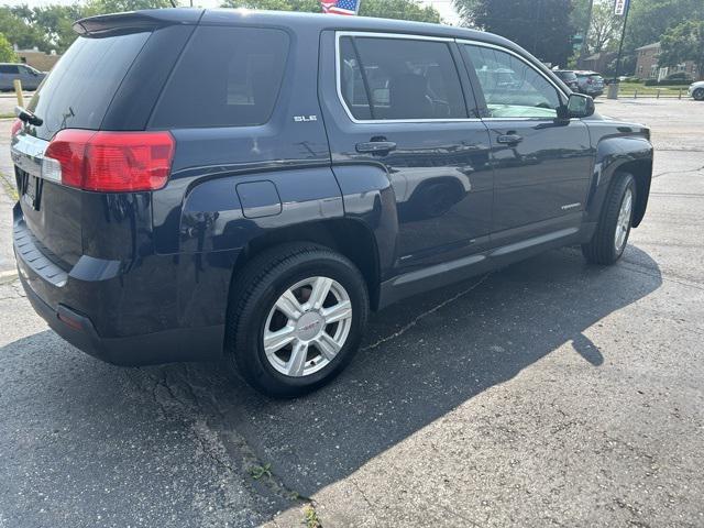 used 2015 GMC Terrain car, priced at $6,101