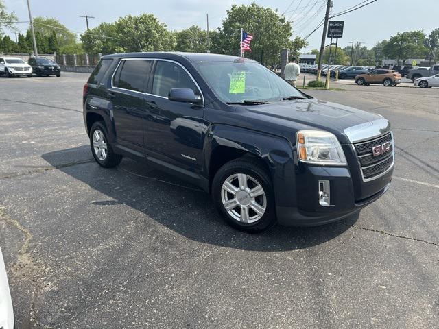 used 2015 GMC Terrain car, priced at $6,101