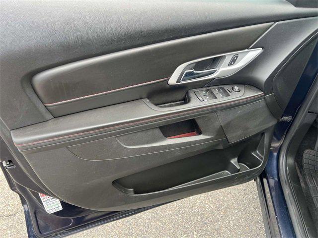 used 2015 GMC Terrain car, priced at $6,136