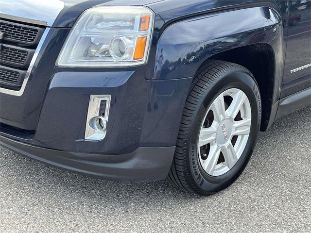 used 2015 GMC Terrain car, priced at $6,136