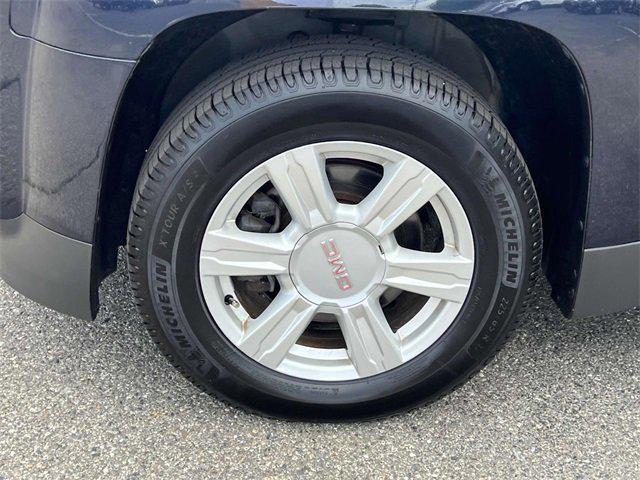 used 2015 GMC Terrain car, priced at $6,136