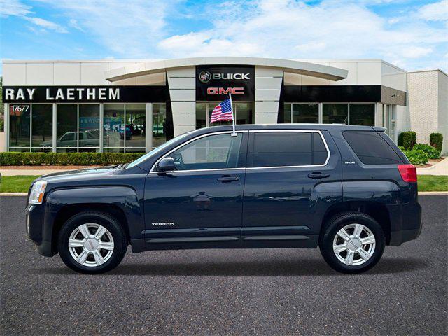 used 2015 GMC Terrain car, priced at $6,136