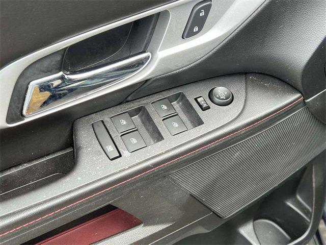 used 2015 GMC Terrain car, priced at $6,136