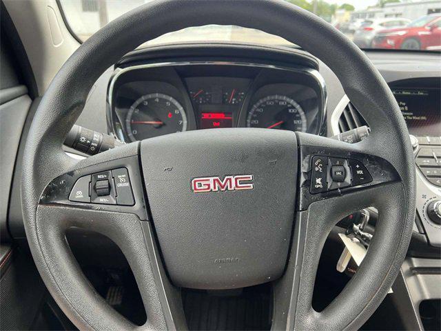 used 2015 GMC Terrain car, priced at $6,136