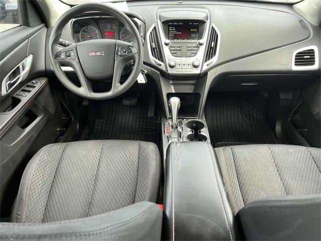 used 2015 GMC Terrain car, priced at $6,136