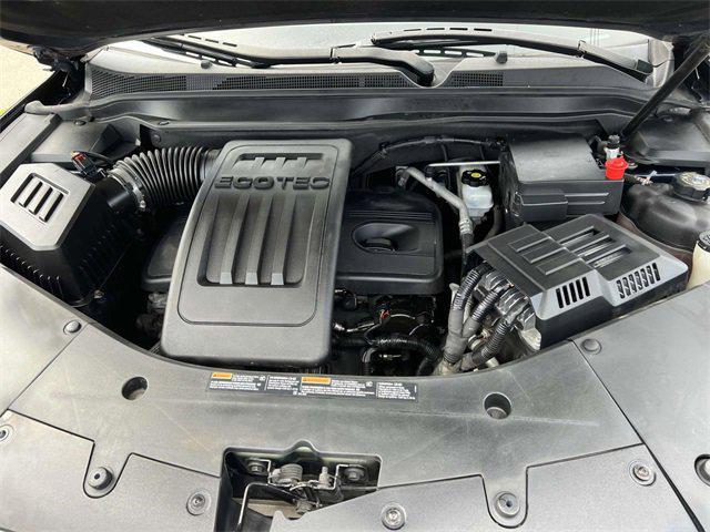 used 2015 GMC Terrain car, priced at $6,136