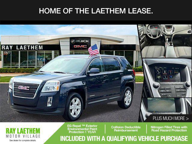 used 2015 GMC Terrain car, priced at $5,726