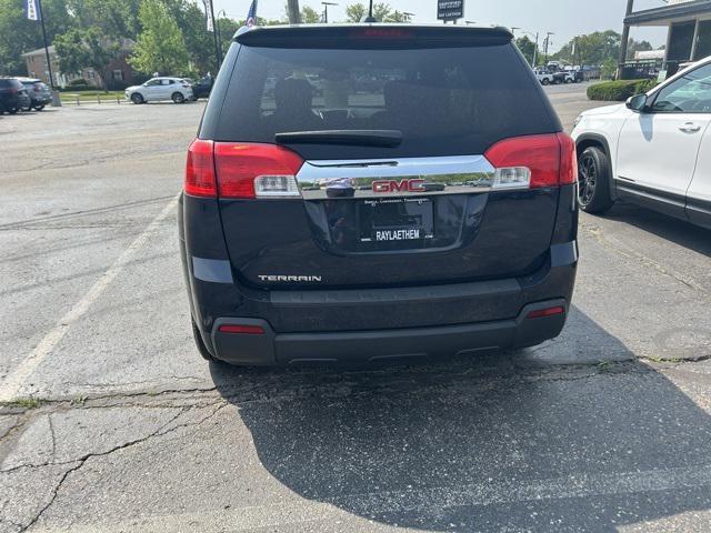 used 2015 GMC Terrain car, priced at $6,101