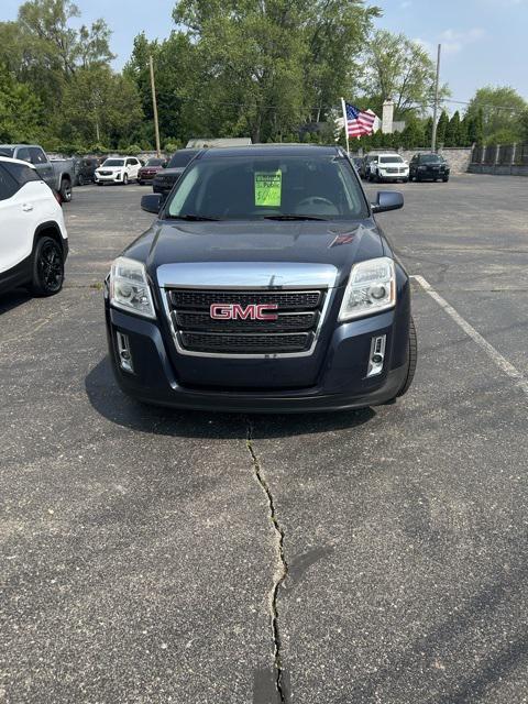 used 2015 GMC Terrain car, priced at $6,101