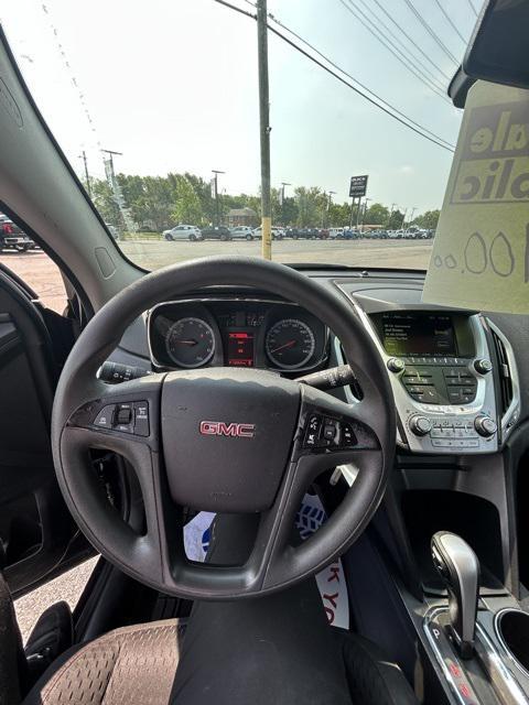 used 2015 GMC Terrain car, priced at $6,101