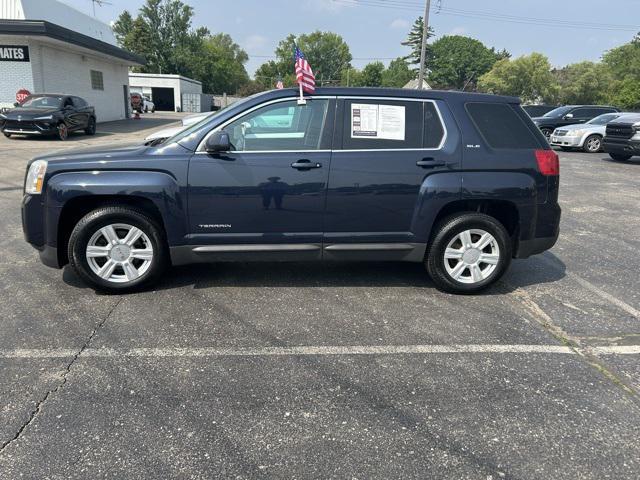 used 2015 GMC Terrain car, priced at $6,101