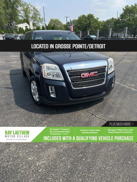 used 2015 GMC Terrain car, priced at $6,101