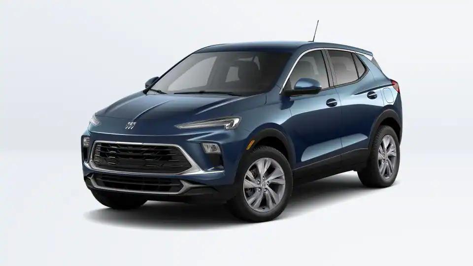 new 2026 Buick Encore GX car, priced at $30,375