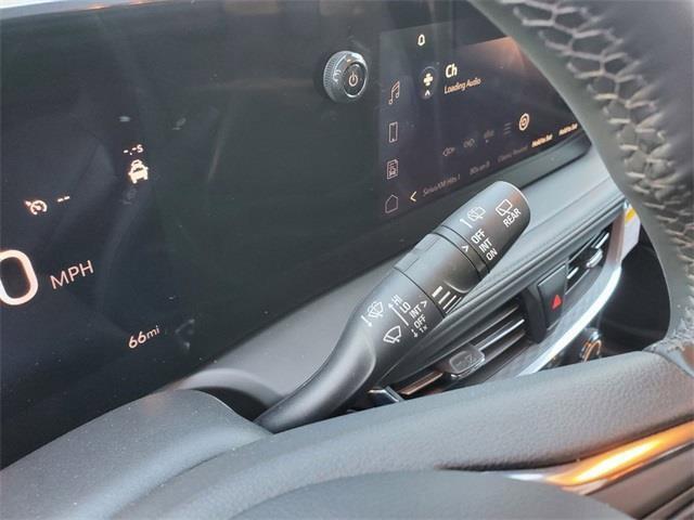 new 2025 Buick Encore GX car, priced at $28,597