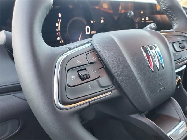 new 2025 Buick Encore GX car, priced at $28,597