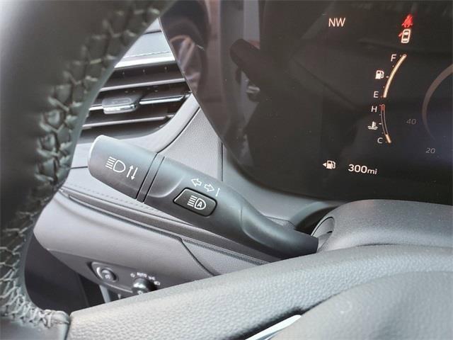 new 2025 Buick Encore GX car, priced at $28,597