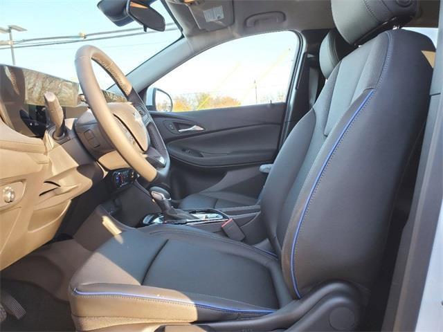 new 2025 Buick Encore GX car, priced at $28,597