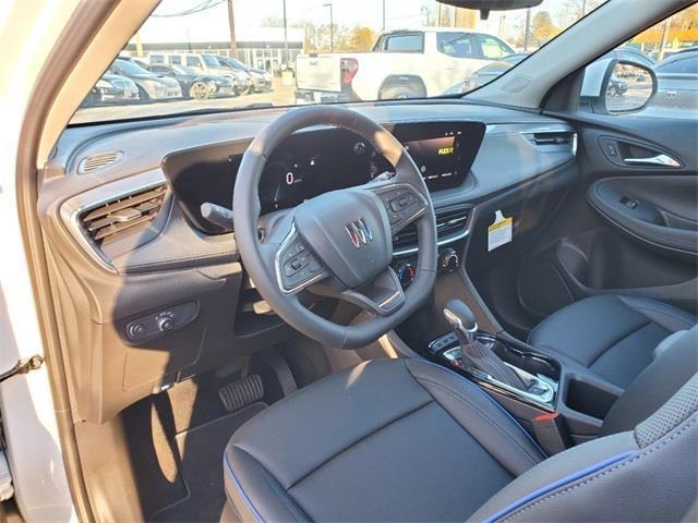 new 2025 Buick Encore GX car, priced at $28,597