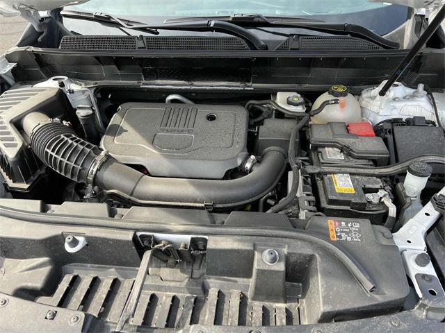 used 2023 GMC Acadia car, priced at $28,900
