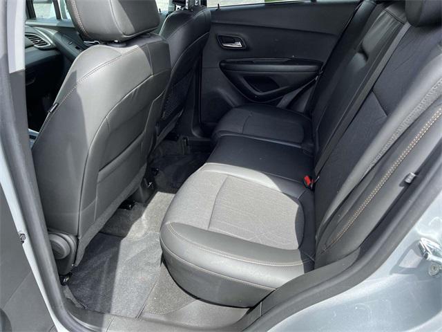 used 2022 Chevrolet Trax car, priced at $18,199