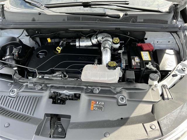 used 2022 Chevrolet Trax car, priced at $18,199