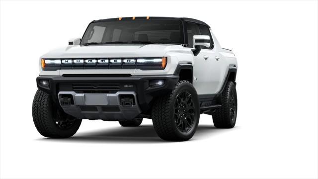 new 2025 GMC HUMMER EV Pickup car, priced at $98,845