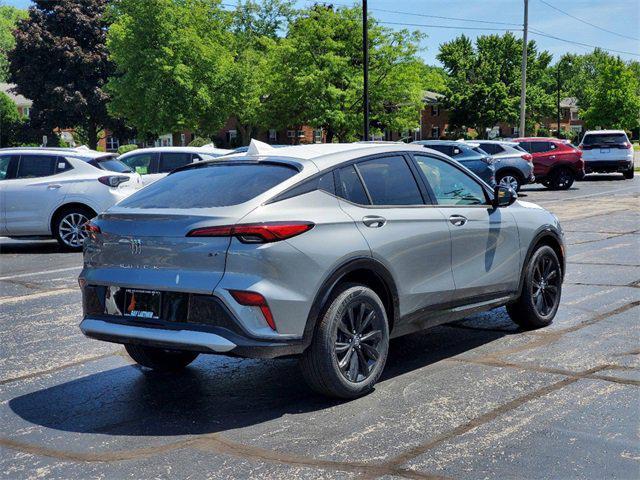 new 2024 Buick Envista car