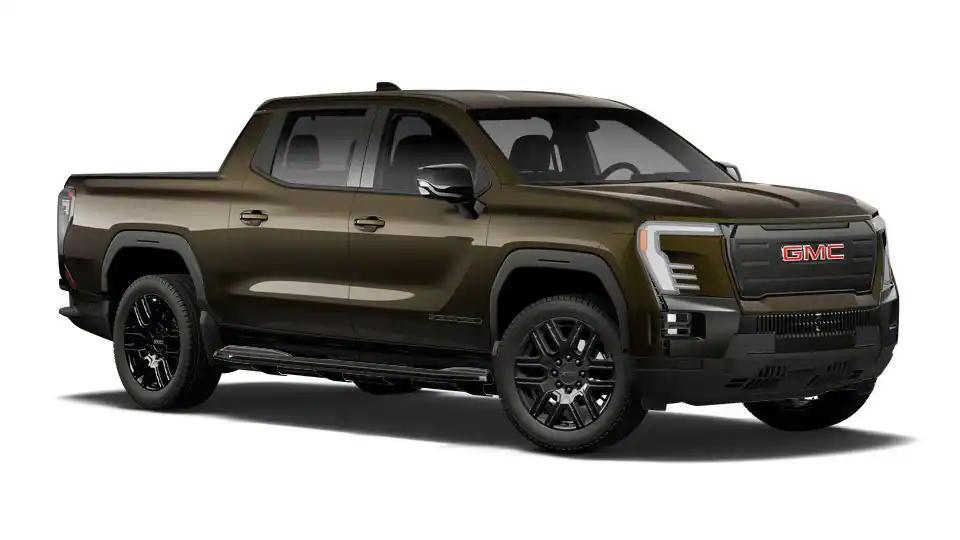 new 2026 GMC Sierra EV car, priced at $81,635