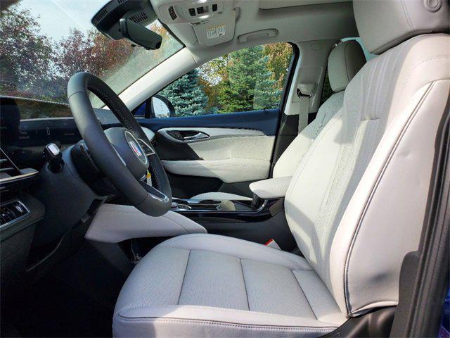 new 2024 Buick Envision car, priced at $43,739