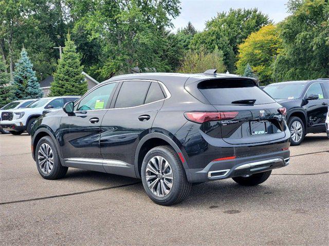 new 2024 Buick Envision car