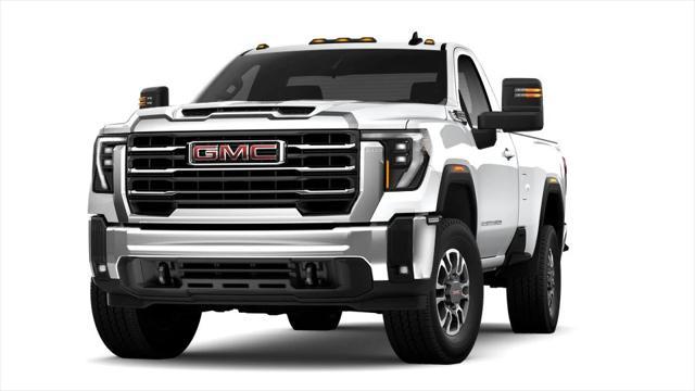 new 2024 GMC Sierra 2500 car, priced at $50,437