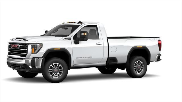 new 2024 GMC Sierra 2500 car, priced at $50,437