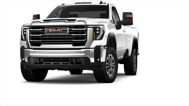 new 2024 GMC Sierra 2500 car, priced at $50,437