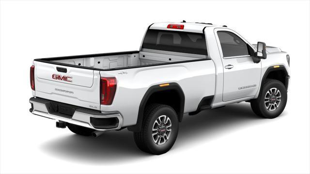 new 2024 GMC Sierra 2500 car, priced at $50,437