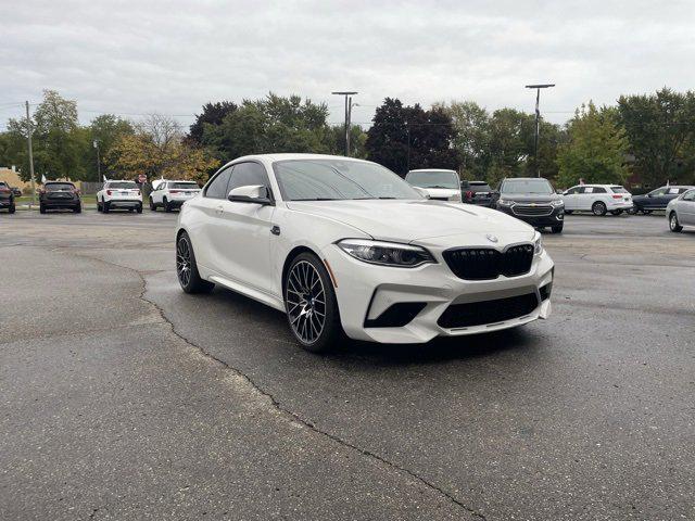 used 2020 BMW M2 car, priced at $51,997