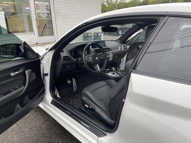used 2020 BMW M2 car, priced at $51,997