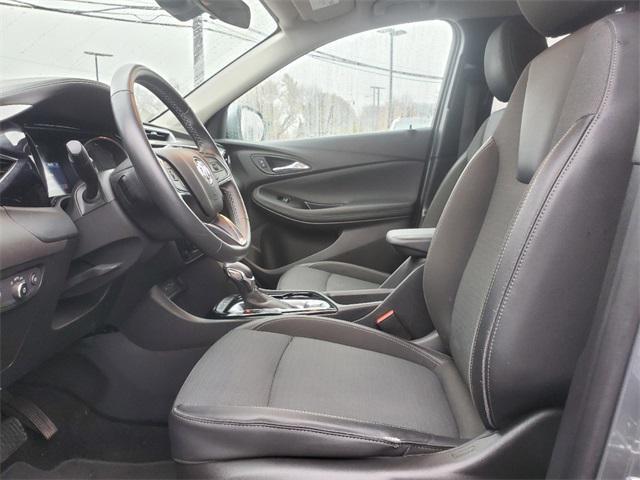 used 2022 Buick Encore GX car, priced at $18,995