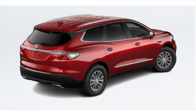 new 2024 Buick Enclave car, priced at $43,577