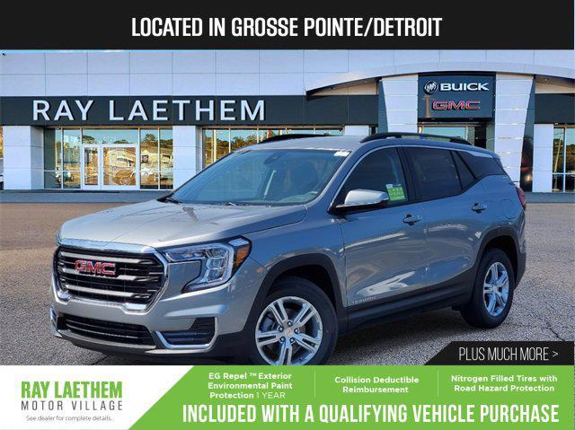 new 2024 GMC Terrain car, priced at $28,808