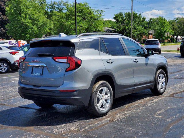 new 2024 GMC Terrain car, priced at $28,808