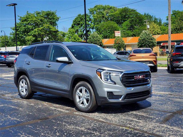 new 2024 GMC Terrain car, priced at $28,808