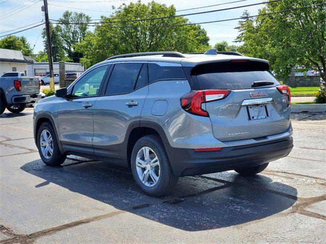 new 2024 GMC Terrain car, priced at $28,808